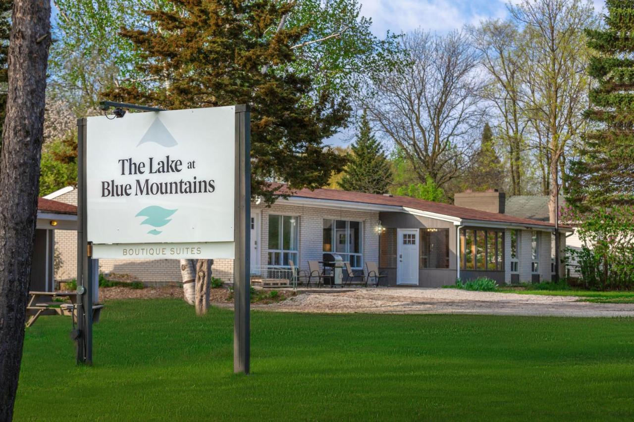 Boutique Suite #7 Blue Mountains Exterior foto